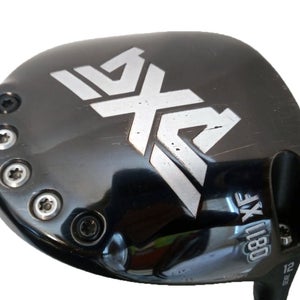 PXG 0811XF Gen 2 Driver 12* (Graphite Tensei Orange, Stiff) Golf Club