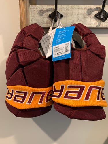New Bauer Vapor Elite Team Gloves