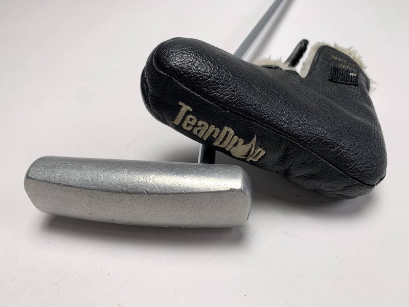 Tear Drop Putter 34" Mens RH HC