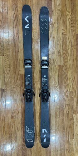 Unisex 2020 Park With Bindings Max Din 11 Sight Skis