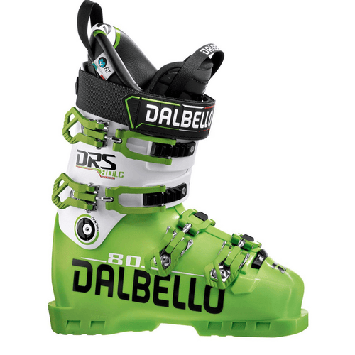 New Dalbello DRS 80 LC UNI ski boots, size: 24.5 (Option 616438704061)