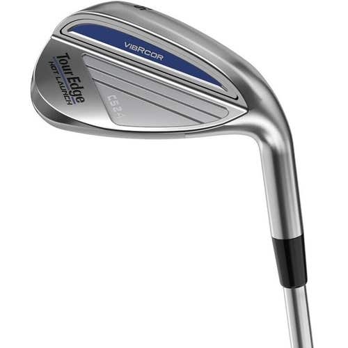 Tour Edge Hot Launch C524 Vibrcor Gap Wedge - 50° GW - Aldila Graphite - STIFF