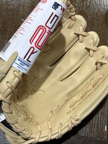 New Right Hand Throw 11.5" Heart of the Hide Baseball Glove