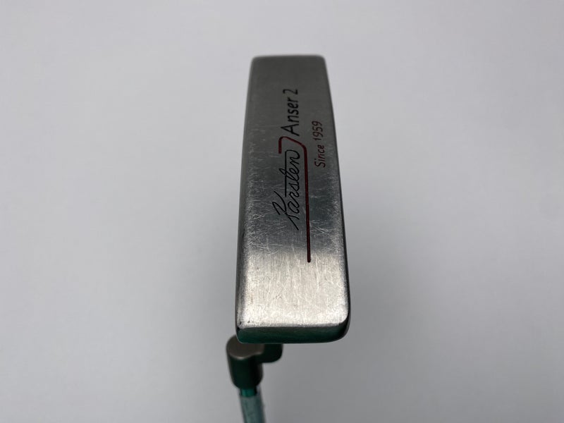 Ping Karsten Series Anser 2 Putter 35" Black Dot Mens LH