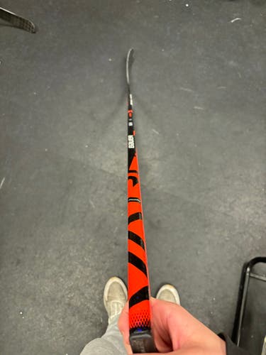 New Senior Bauer Left Hand Bauer Vapor League Hockey Stick P28M Pro Stock