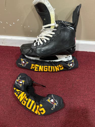 Wilkes-Barre Penguins JRZ skate Soakers