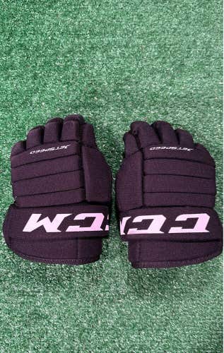 CCM FT455 9" Hockey Gloves