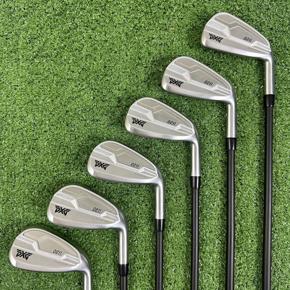 PXG 0211 Golf Iron Sets | Used and New on SidelineSwap