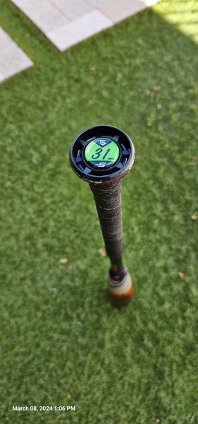 LIKE NEW USA 2023 Louisville Slugger Hybrid Select PWR Bat (-5) 26 oz 31"