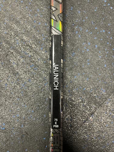 Senior New Right Handed CCM RibCor Trigger 7 Team Hockey Stick P88 Pro Stock