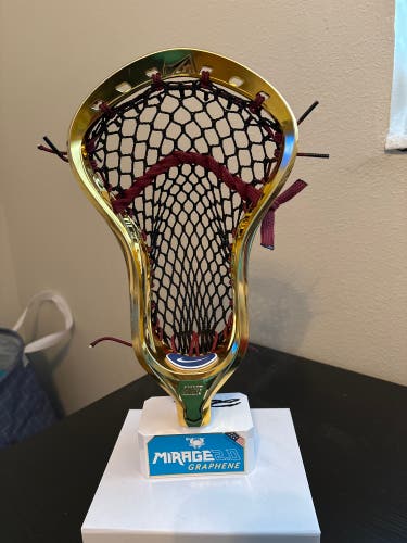 New Attack & Midfield Gold Chrome Nike L3 Head