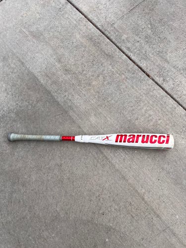 Used USSSA Marucci CAT X Connect Hybrid 31" (-5) Bat