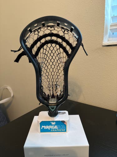 Used Attack & Midfield Strung Ion Head