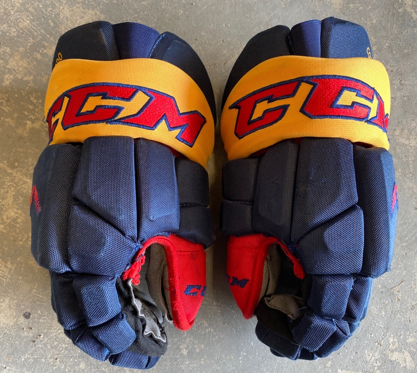 CCM 14" Pro Stock Gloves