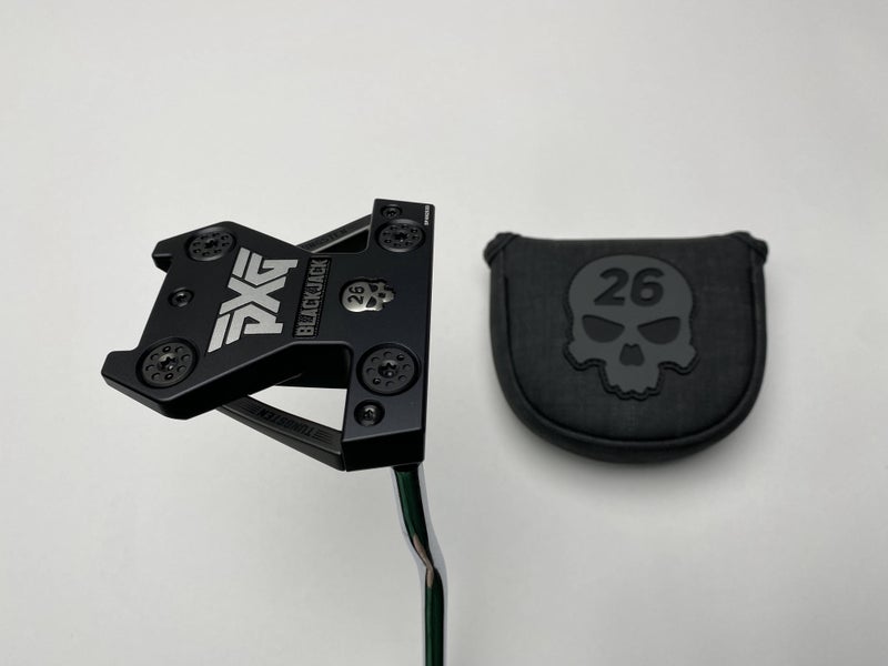 PXG Battle Ready Blackjack Putter 35" Mens RH HC