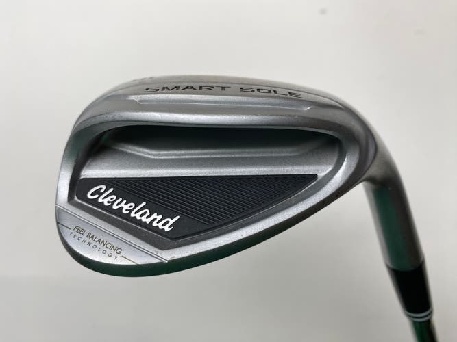 Cleveland Smart Sole 3S Sand Wedge SW Wedge Steel Mens RH