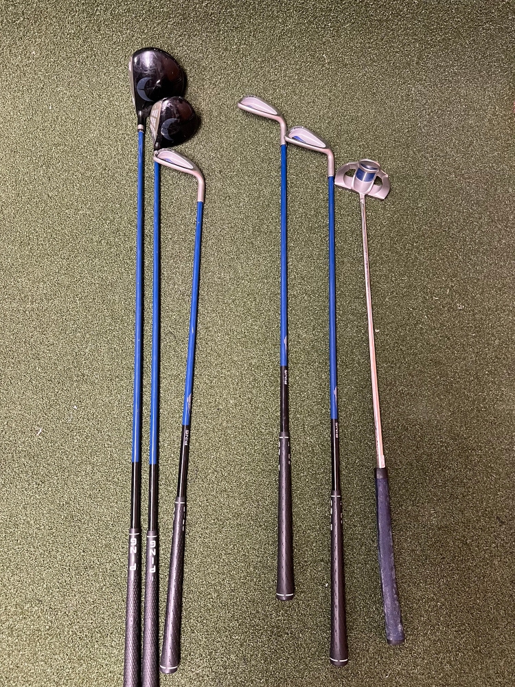 Ping Moxie Jr Golf Clubs (9358)