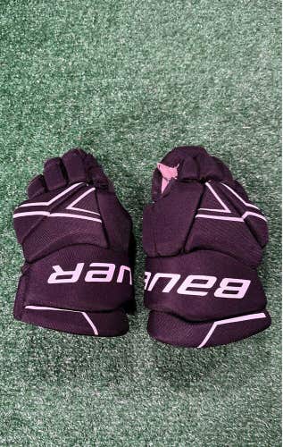 Bauer NSX 9" Hockey Gloves