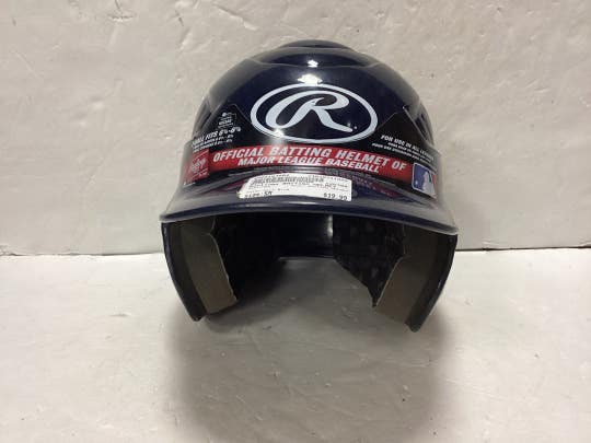 Used Rawlings Batting Helmet Sm Baseball And Softball Helmets