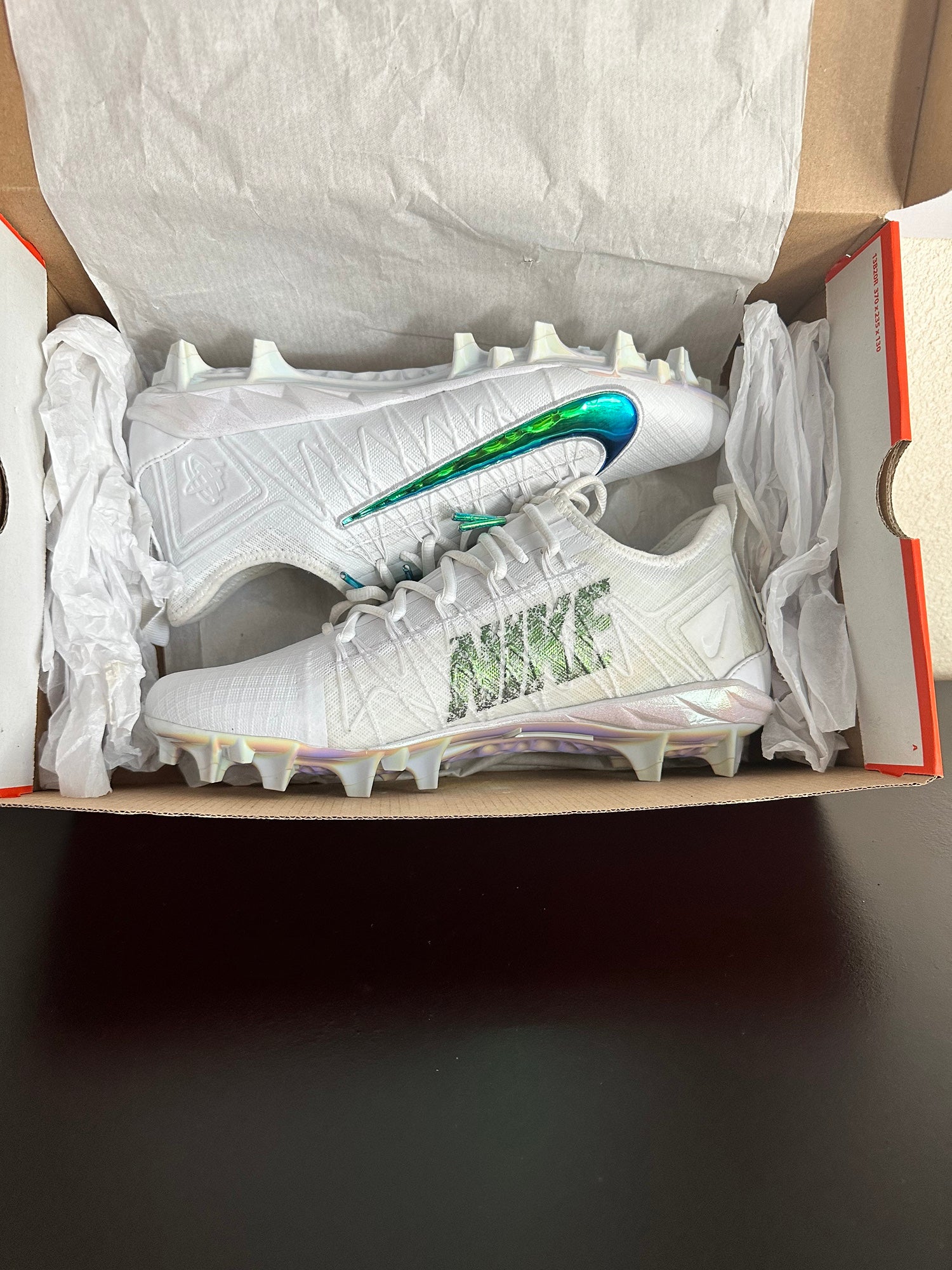 nike alpha huarache 7 pro review