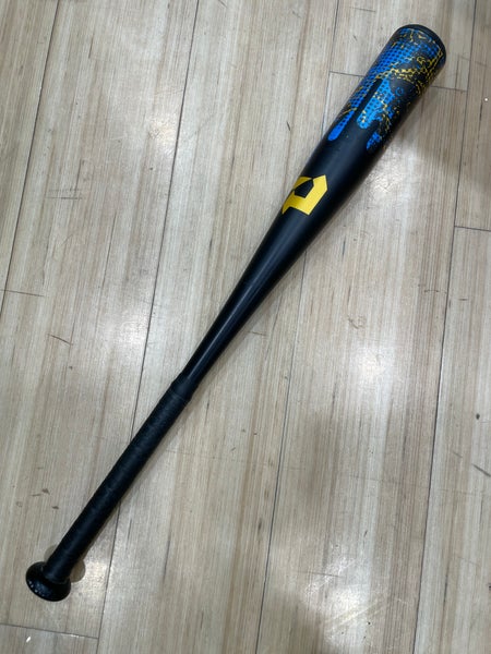 Used USABat Certified 2022 DeMarini Uprising Alloy Bat (-11) 15 oz 26"