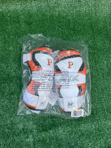 2023 Princeton Tigers STX Cell V Arm Pads
