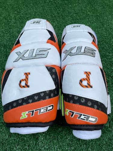 Adult Large STX Cell V Arm Pads