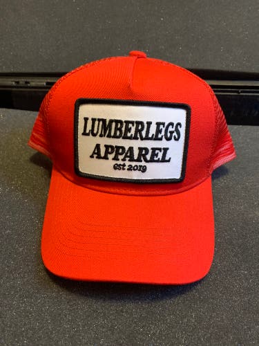 New Lumber Legs SnapBack Hat