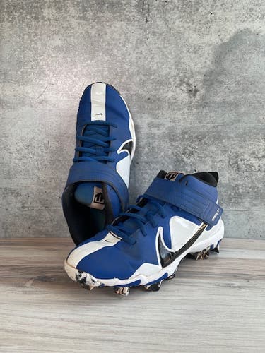 Nike Force Trout Keystone cleats