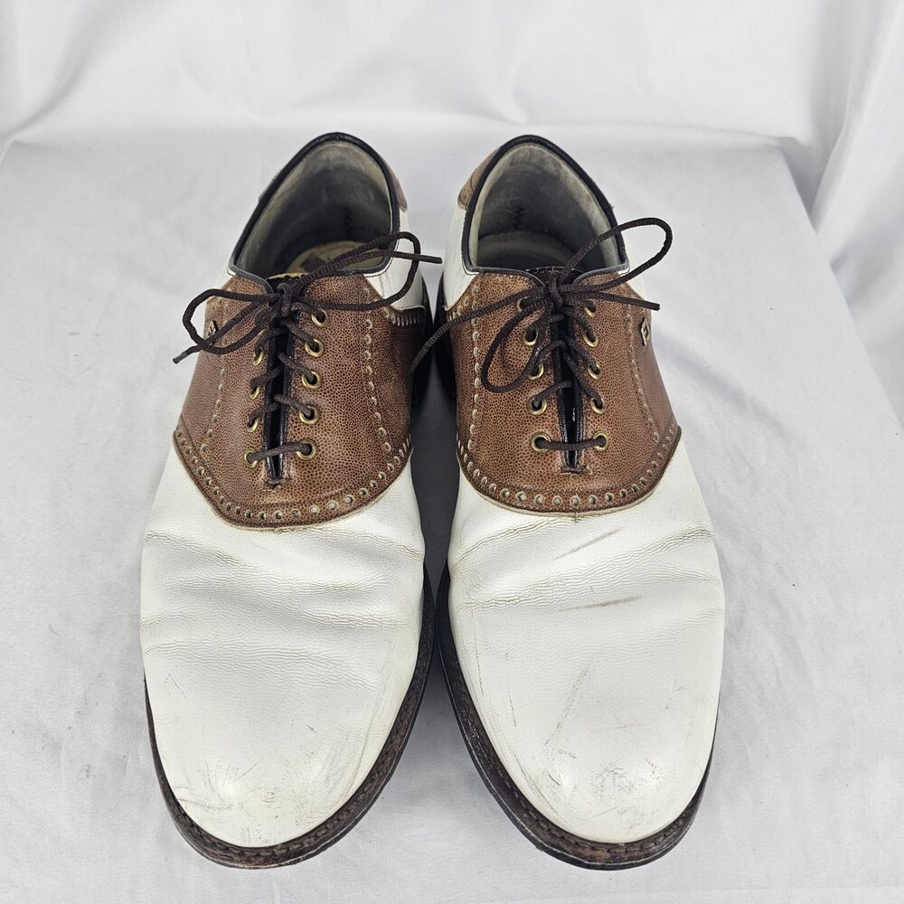 Footjoy Classics Dry Premiere Golf Shoes | Used and Closeout