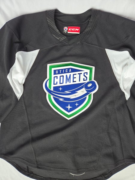 CCM QuickLite AHL Utica Comets practice jersey 56