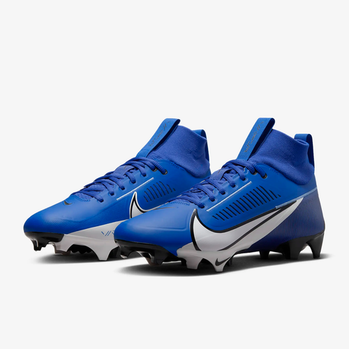 Nike Vapor Edge Pro 360 2 Men's Football Cleats Blue Size 12 DA5456-414