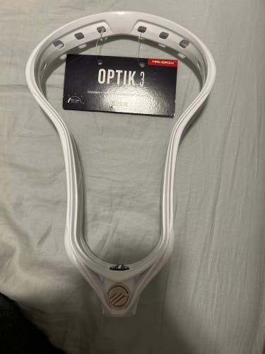New Attack & Midfield Maverik Optik 3.0 Head