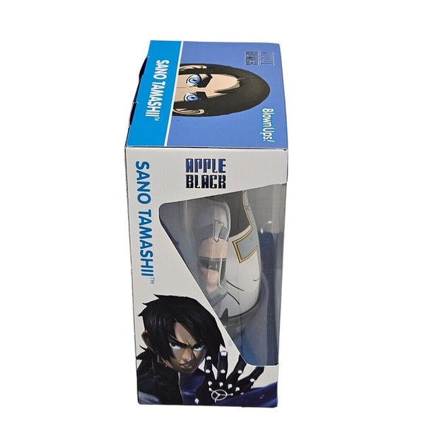 Sano Tamashii - Apple Black Anime 5.5" Blown Ups - Plastic Toy Figure 2020