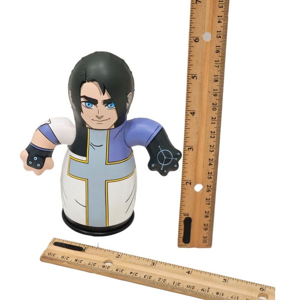 Sano Tamashii - Apple Black Anime 5.5" Blown Ups - Plastic Toy Figure 2020