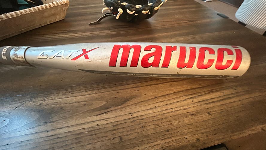 2023 Composite (-5) 26 oz 31" CAT X Composite Bat