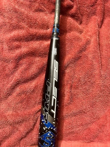 Used Louisville Slugger (-3) 31 oz 34" Select PWR Bat