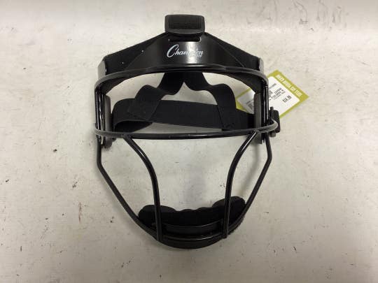 Used Champion Fastpitch Fielders Mask One Size