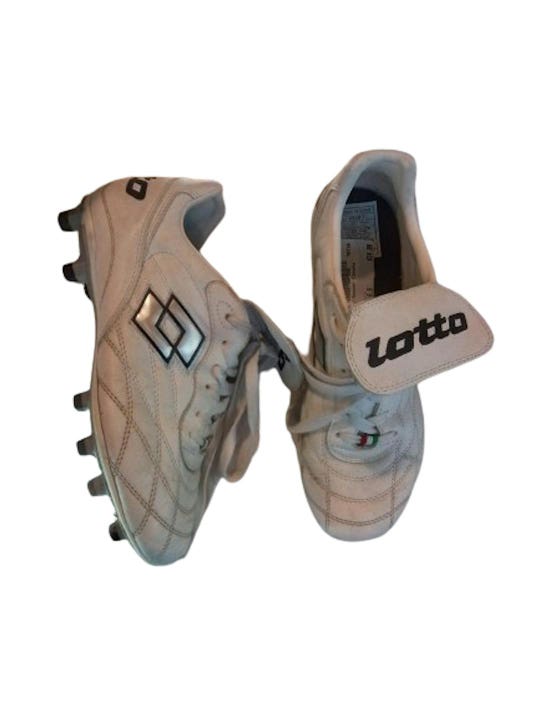 Used Lotto Senior 6.5 Cleat Soccer Outdoor Cleats