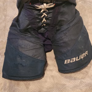 Junior Used Large Bauer Vapor X900 Hockey Pants