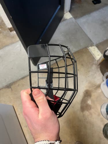 New Large CCM Full Cage FM580