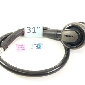 Oceanic Gamma 2 Second Stage Regulator Scuba Dive 2nd                      #4210