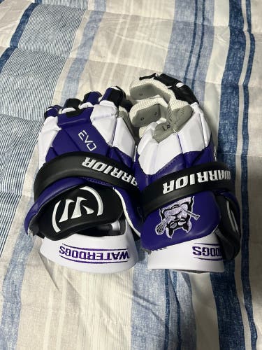 New Warrior Waterdogs PLL Gloves
