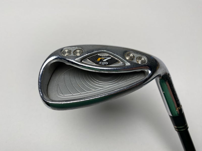 Taylormade R7 CGB Sand Wedge SW 56* R7-55 Hyper Lite Regular Graphite Rattle RH