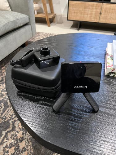 Garmin R10 Launch Monitor