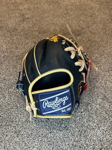 Rawlings Heart of the Hide Brewers 11.5