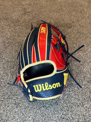Wilson A2K Ozzie 11.5