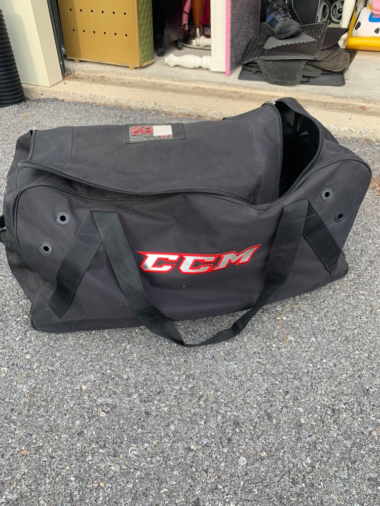 CCM player bag