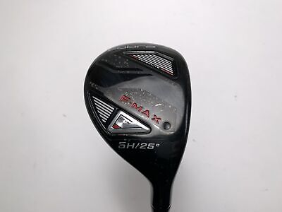 Cobra F-Max Superlite 5 Hybrid 25* SuperLite 50g Senior Graphite RH Midsize Grip