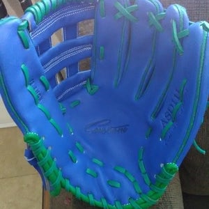 New 2023 Akadema Right Hand Throw Infield ASD111 Baseball Glove 12"